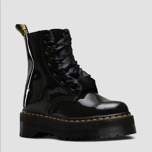 Dr. Martens molly boots